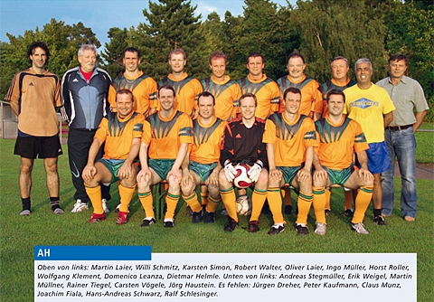 die senioren des tvd